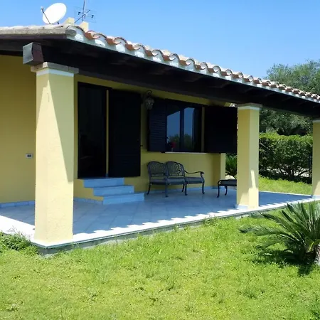 Villa Azzurra Nel Centro Di *