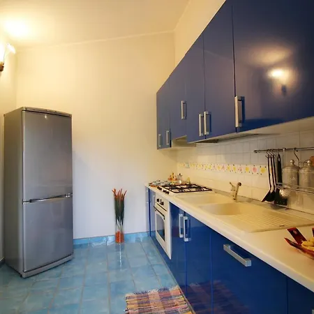 Villa Azzurra Nel Centro Di Costa Rei