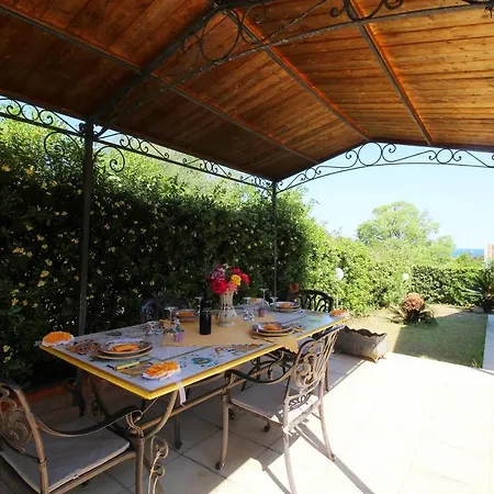 Villa Azzurra Nel Centro Di