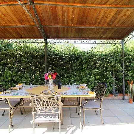Villa Azzurra Nel Centro Di *