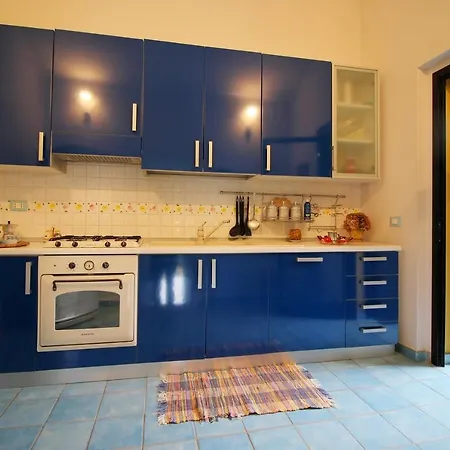 Villa Azzurra Nel Centro Di *