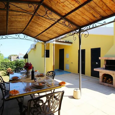 Villa Azzurra Nel Centro Di
