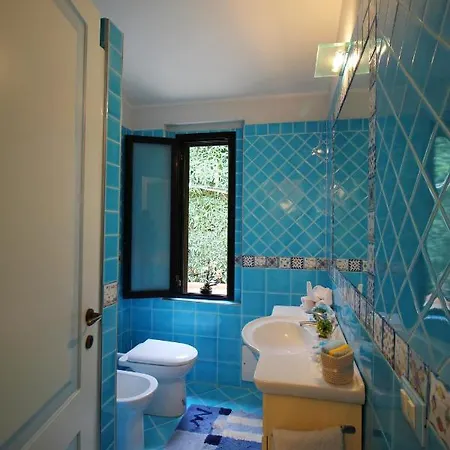 Villa Azzurra Nel Centro Di