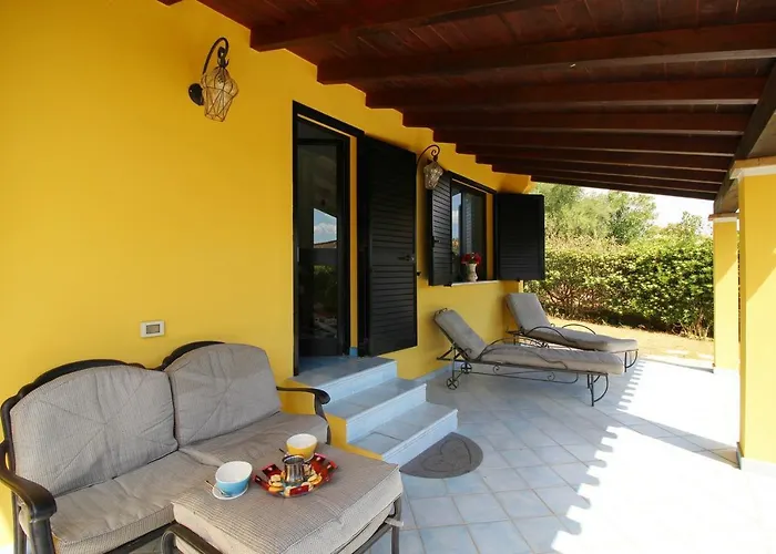 Villa Azzurra Nel Centro Di